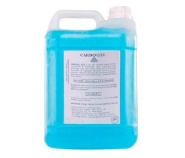 GEL CONDUTOR PARA ULTRASSOM - 5.000 GR - CARBOGEL